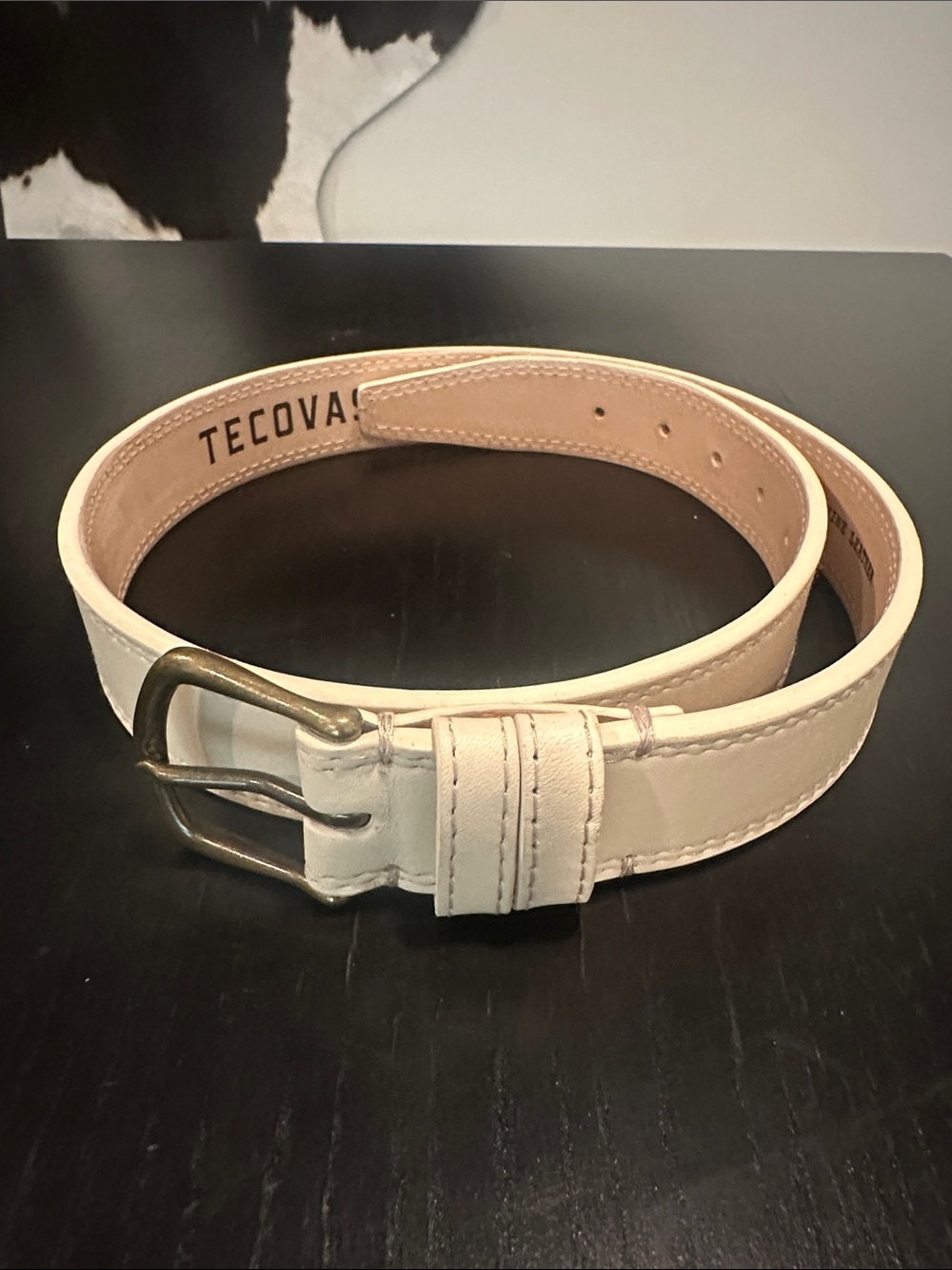 Tecovas Belt